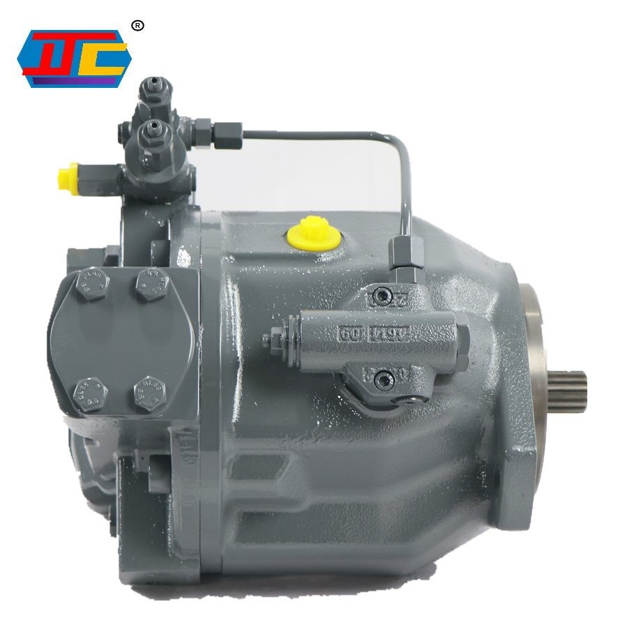 Hydraulikpumpe A10V071 Rexroth, Grey Excavator Hydraulic Main Pump 50KG