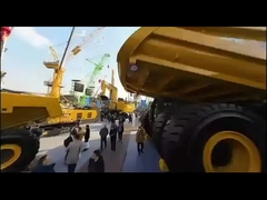 Eine BMW-Ausstellung.