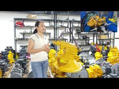 Carter Bagger Hydraulikpumpe E330C E330C FM E330C L E330C MH Teilnummer 216-0038