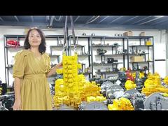 Komatsu-Kuglerentlastungsventil, Ölregelventil für PC100-6 PC120-6