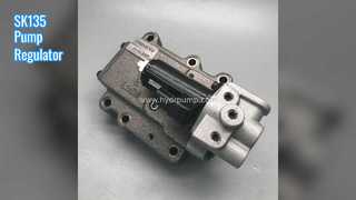 Kobelco SK135 Hydraulikpumpenregler